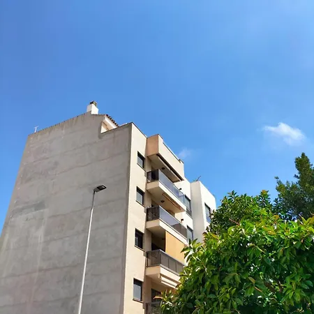 Sunshine Grao Apartamento Burriana
