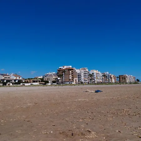 Sunshine Grao Apartamento Burriana