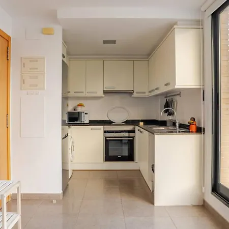 Sunshine Grao Apartamento *