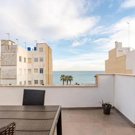 Apartamento Sunshine Grao *