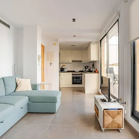 Apartamento Sunshine Grao