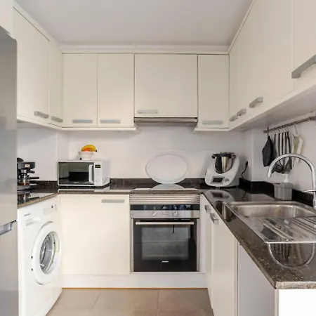Sunshine Grao Apartament Burriana