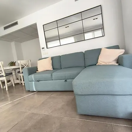 Sunshine Grao Апартаменты Бурриана