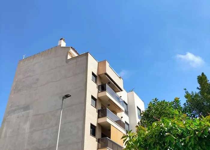 Sunshine Grao Appartement Burriana