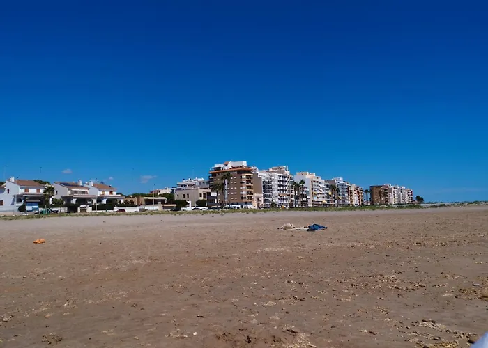 Sunshine Grao Appartement Burriana